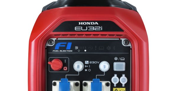 Lehká kufříková elektrocentrála EU 32i - Image 2
