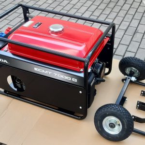 Rámová profesionální elektrocentrála ECMT 7000G