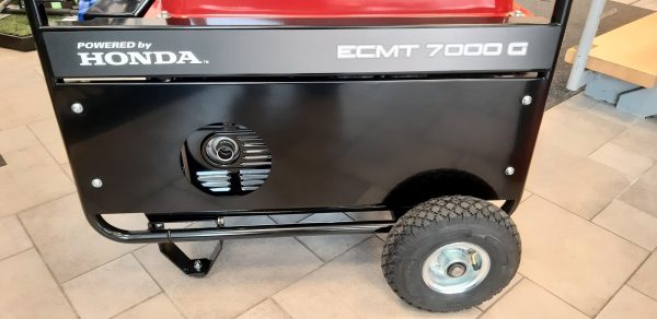 Rámová profesionální elektrocentrála ECMT 7000G - Image 13