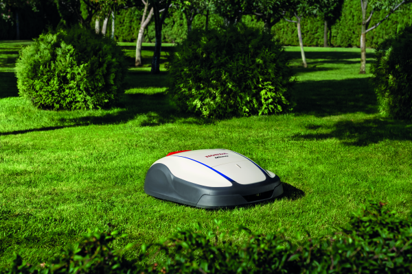 Robotická sekačka Honda Miimo HRM 1000E - Image 8