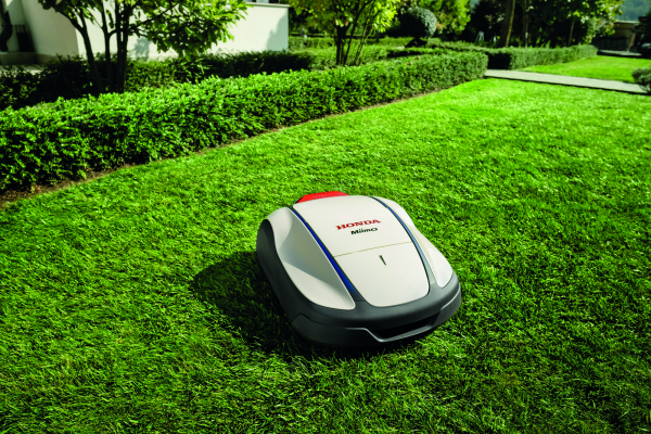 Robotická sekačka Honda Miimo HRM 1500E - Image 11