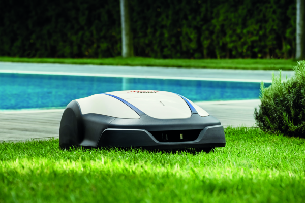 Robotická sekačka Honda Miimo HRM 4000E Live - Image 10