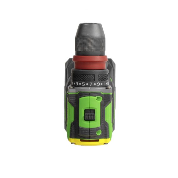 Aku šroubovák Procraft PA18Pro DFR s LED reflektorem LL20bb - Image 3