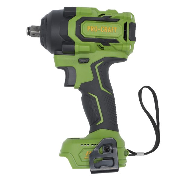 Aku rázový utahovák Procraft PWA18 (bez baterie a nabíječky) - Image 11