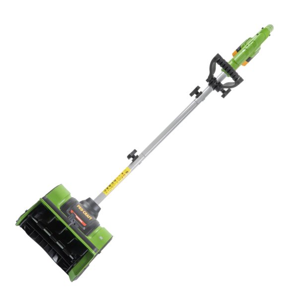 Aku sněhová fréza Procraft PSB20 s baterií a nabíječkou - Image 3