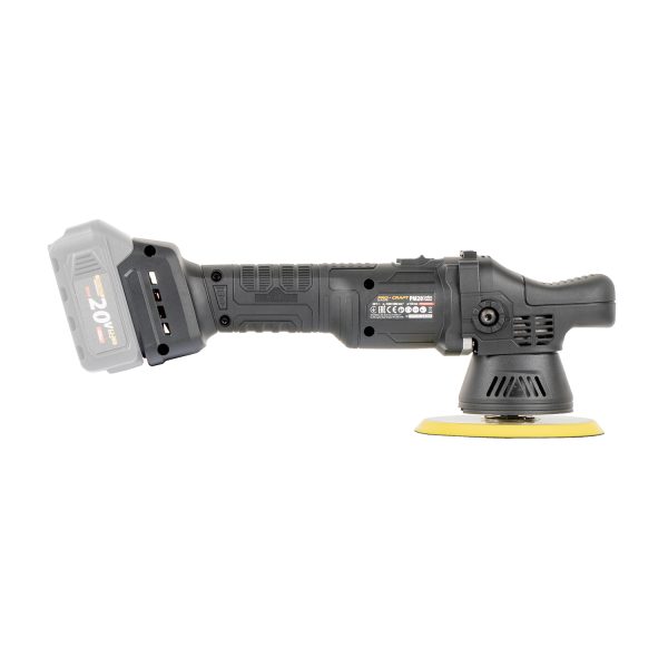 Aku leštička Procraft PM20bb (bez baterie a nabíječky) - Image 4