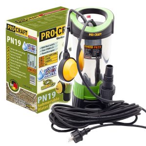 Čerpadlo ponorné Procraft PN19