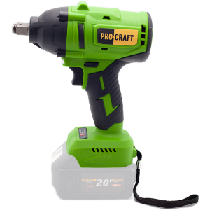 Aku rázový utahovák Procraft PWA56 bez akumulátoru a nabíječky