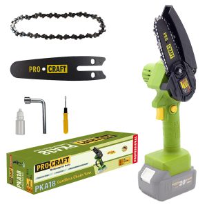 Aku ruční pilka Procraft PKA18 bez akumulátoru a nabíječky