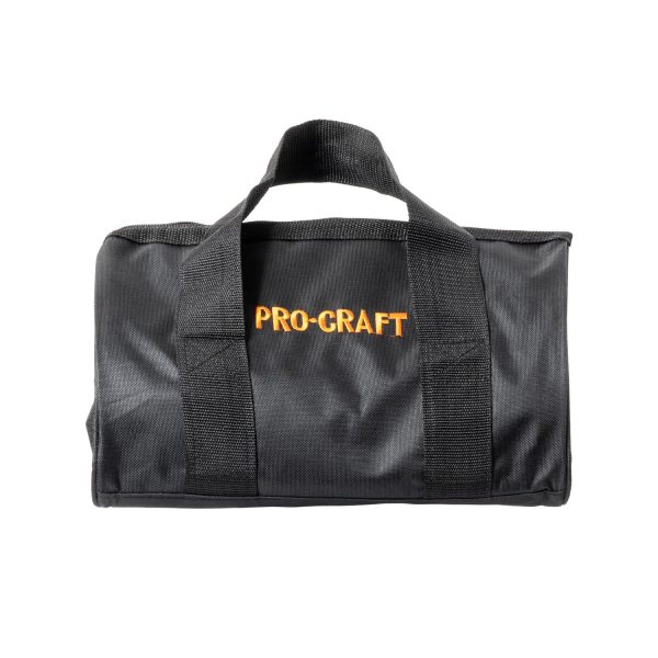Frézka horní Procraft POB24-1b-f s příslušenstvím 3v1 - Image 18