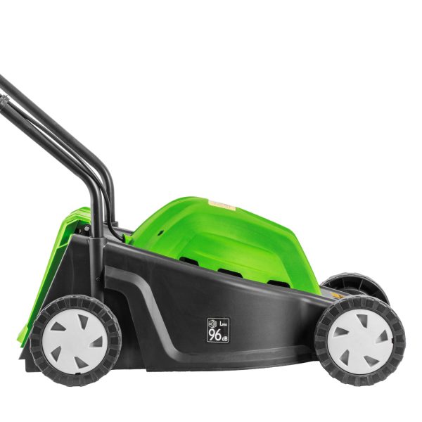 Elektrická travní sekačka Procraft NM1500 - Obrázek 7