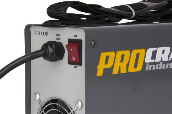 Svářecí invertor PROCRAFT RWS-120 - Image 7
