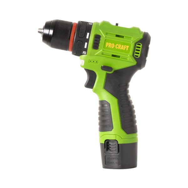 Aku šroubovák Procraft PA12Pro-1b - Image 3