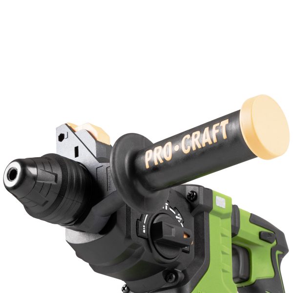 Aku vrtací kladivo Procraft PHA30 - Image 10