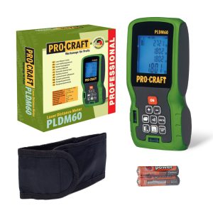 Laserový dálkoměr Procraft PLDM60