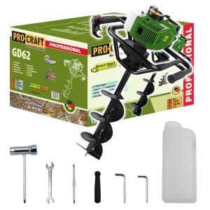 Zemní vrták Procraft GD62