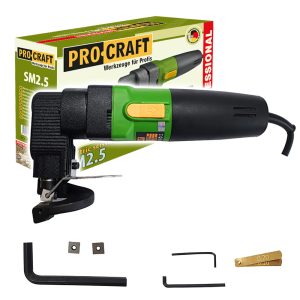 Nůžky na plech elektrické Procraft SM 2,5