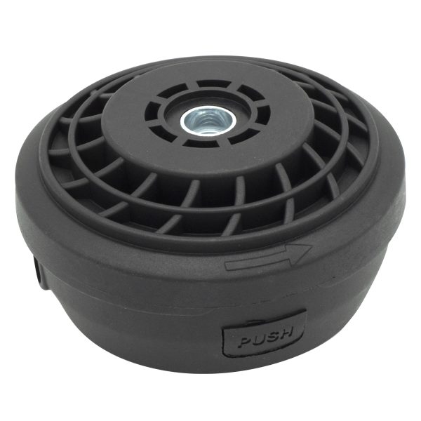 Strunová hlava na ložisku (kovový nos) PROCRAFT MR-8 - Image 3
