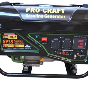 Elektrocentrála benzínová mod.GP35