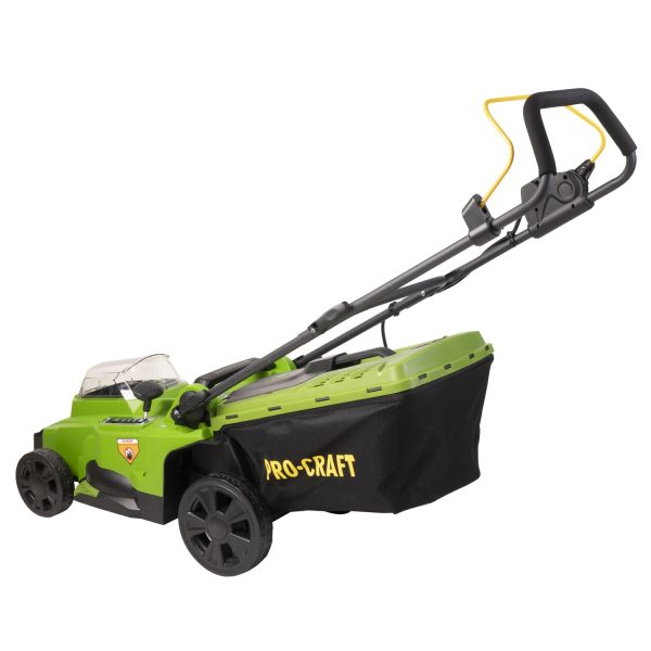 Aku sekačka Procraft + 2 baterie a nabíječka SPLM20/20-4/20-2 - Image 5