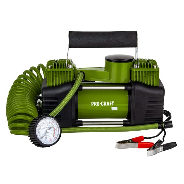Kompresor PROCRAFT 12V LK107
