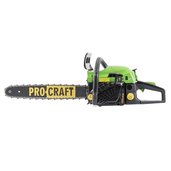 Benzínová řetězová pila Procraft GS-450 - Image 4