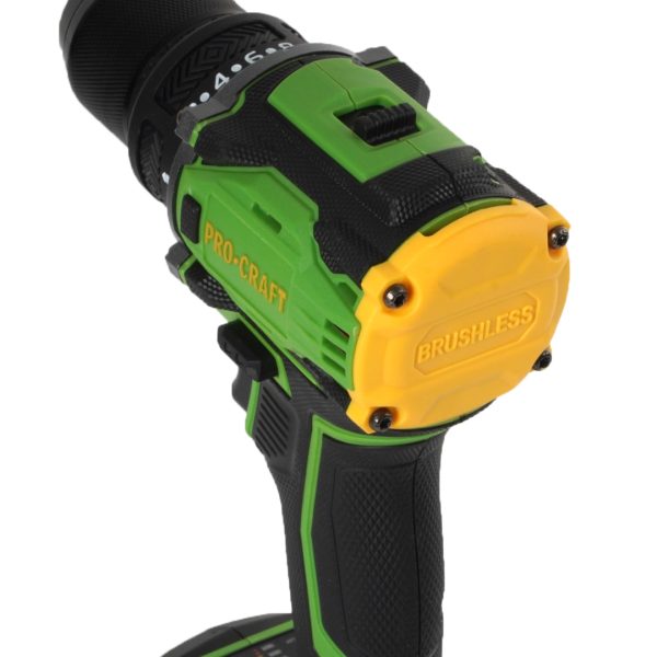 Aku šroubovák Procraft PA18Pro - Image 6