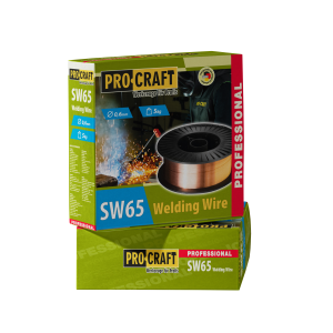 Svařovací drát Procraft SW65
