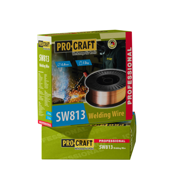 Svařovací drát Procraft SW813