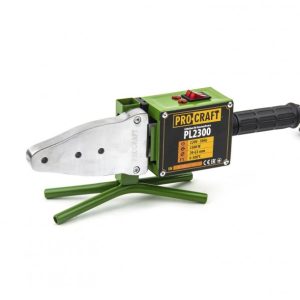 Polyfúzní svářečka, plotnová Procraft PL2300 (PL1500)