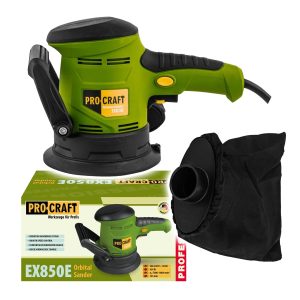 Excentrická bruska Procraft EX850E