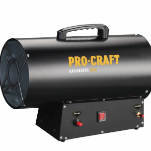 Plynové horkovzdušné topidlo Procraft H33