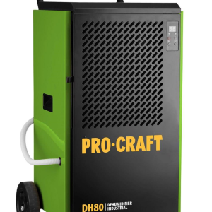 Průmyslový odvlhčovač Procraft DH80