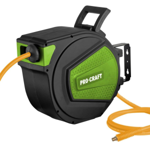 Samonavíjecí buben s hadicí na stlačený vzduch Procraft HK20