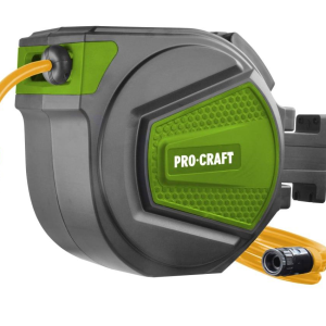 Samonavíjecí buben se zahradní hadicí Procraft VK20