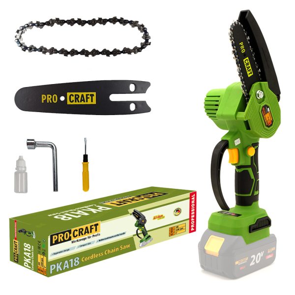 Aku ruční pilka Procraft PKA18NE (bez baterie a nabíječky)
