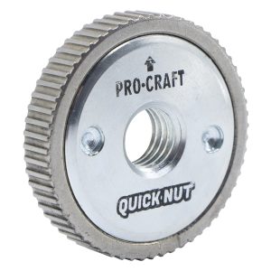 Rychloupínací matice Procraft RM14