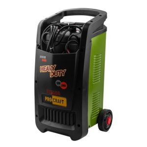 Nabíječka autobaterií se startovacím zdrojem Procraft PZ550A