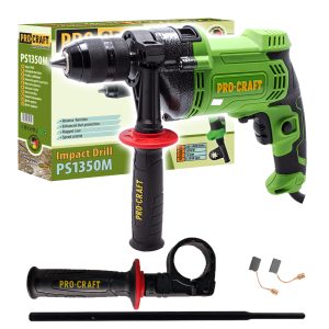 Příklepová vrtačka Procraft PS1350М
