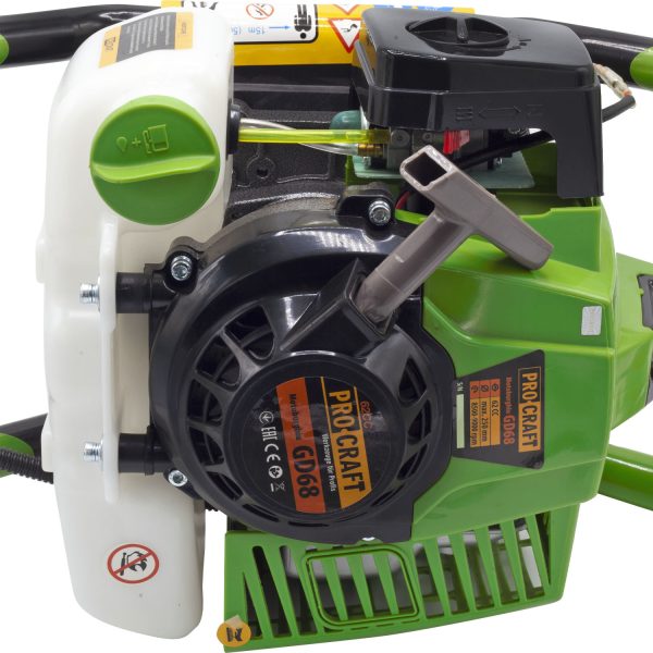 Zemní vrták Procraft GD68 - Image 2
