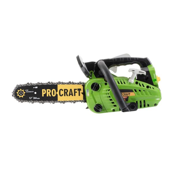 Benzínová řetězová pila Procraft K350S - Image 4