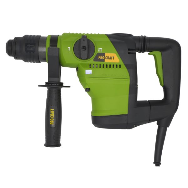 Kombinované vrtací a sekací kladivo Procraft BH2100N - Image 7