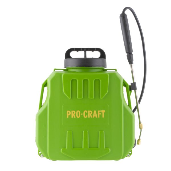 Aku postřikovač Procraft AS8 - Image 3