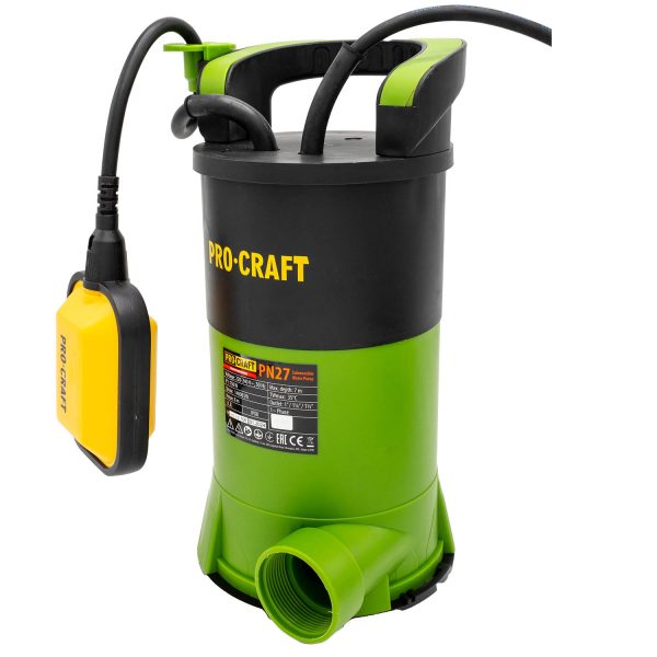 Čerpadlo ponorné Procraft PN27 - Image 3