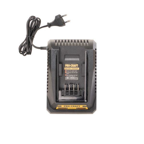 Nabíječka pro 40V Li-ion baterie Procraft 40/1 - Image 5