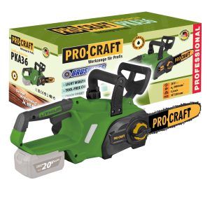 Aku ruční pilka Procraft PKA36 (bez baterie a nabíječky)