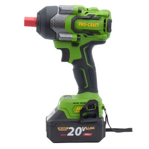 Aku rázový utahovák Procraft PWA36