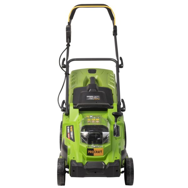 Aku sekačka Procraft PLM20 (bez baterie a nabíječky) - Image 8