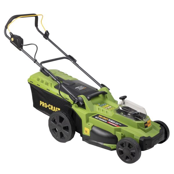 Aku sekačka Procraft + 2 baterie a nabíječka SPLM22/20-4/20-2 - Image 4