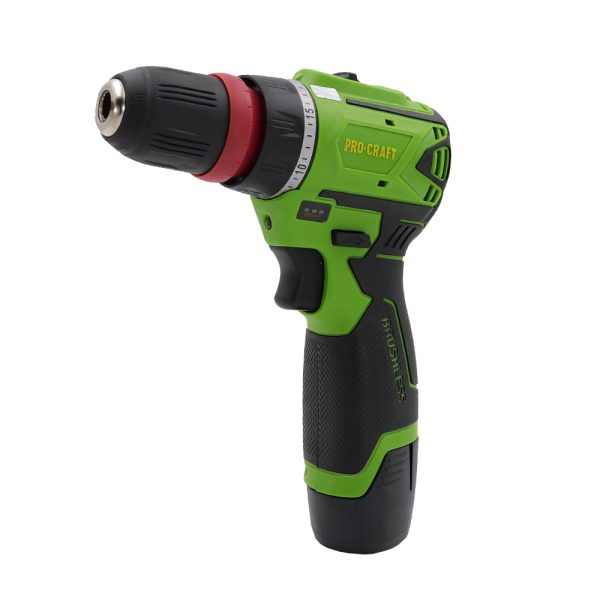 Aku šroubovák Procraft PA12BL DFR - Image 6